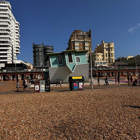 Beautiful Brighton Apartment, 5Min Walk To Beach Buitenkant foto