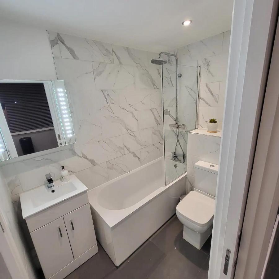 Beautiful Brighton Apartment, 5Min Walk To Beach Buitenkant foto