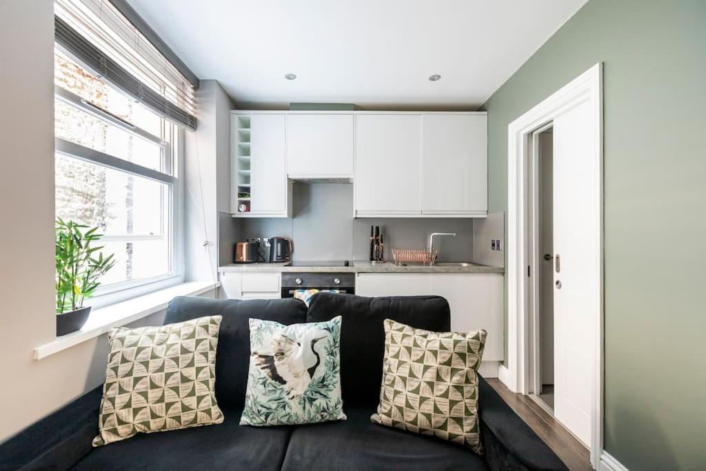 Beautiful Brighton Apartment, 5Min Walk To Beach Buitenkant foto