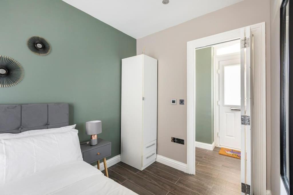 Beautiful Brighton Apartment, 5Min Walk To Beach Buitenkant foto