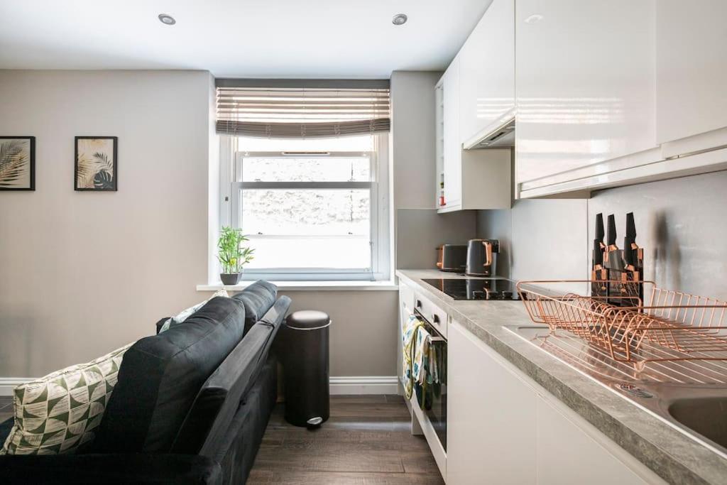 Beautiful Brighton Apartment, 5Min Walk To Beach Buitenkant foto