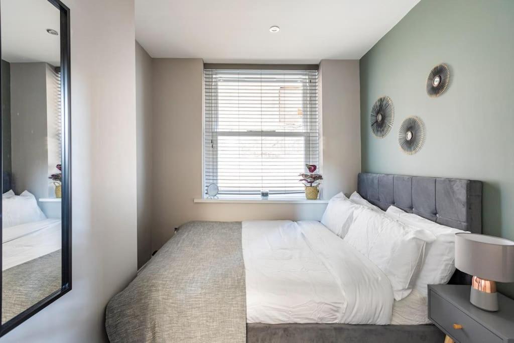 Beautiful Brighton Apartment, 5Min Walk To Beach Buitenkant foto