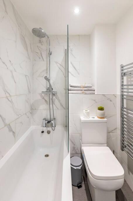 Beautiful Brighton Apartment, 5Min Walk To Beach Buitenkant foto