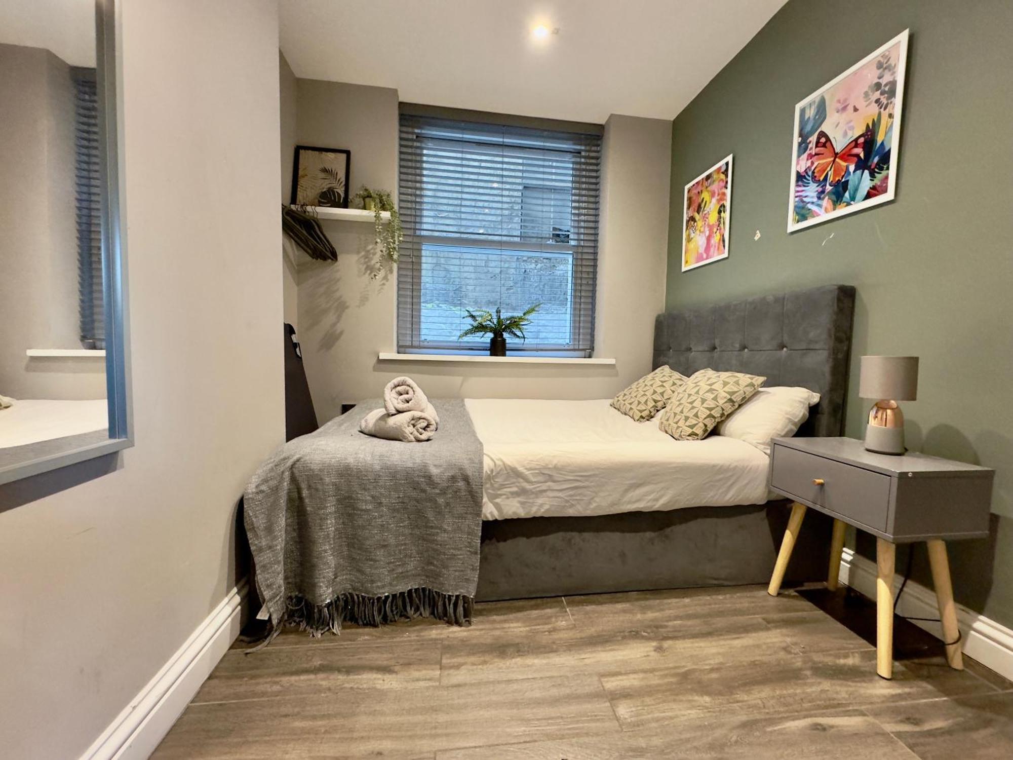 Beautiful Brighton Apartment, 5Min Walk To Beach Buitenkant foto