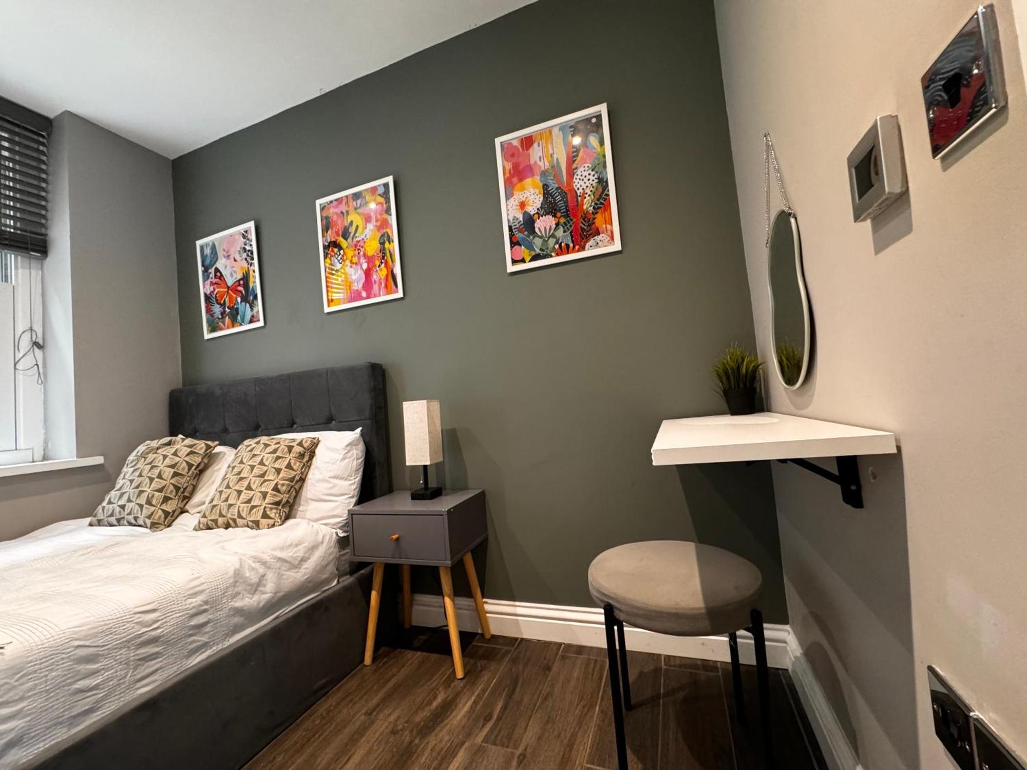 Beautiful Brighton Apartment, 5Min Walk To Beach Buitenkant foto