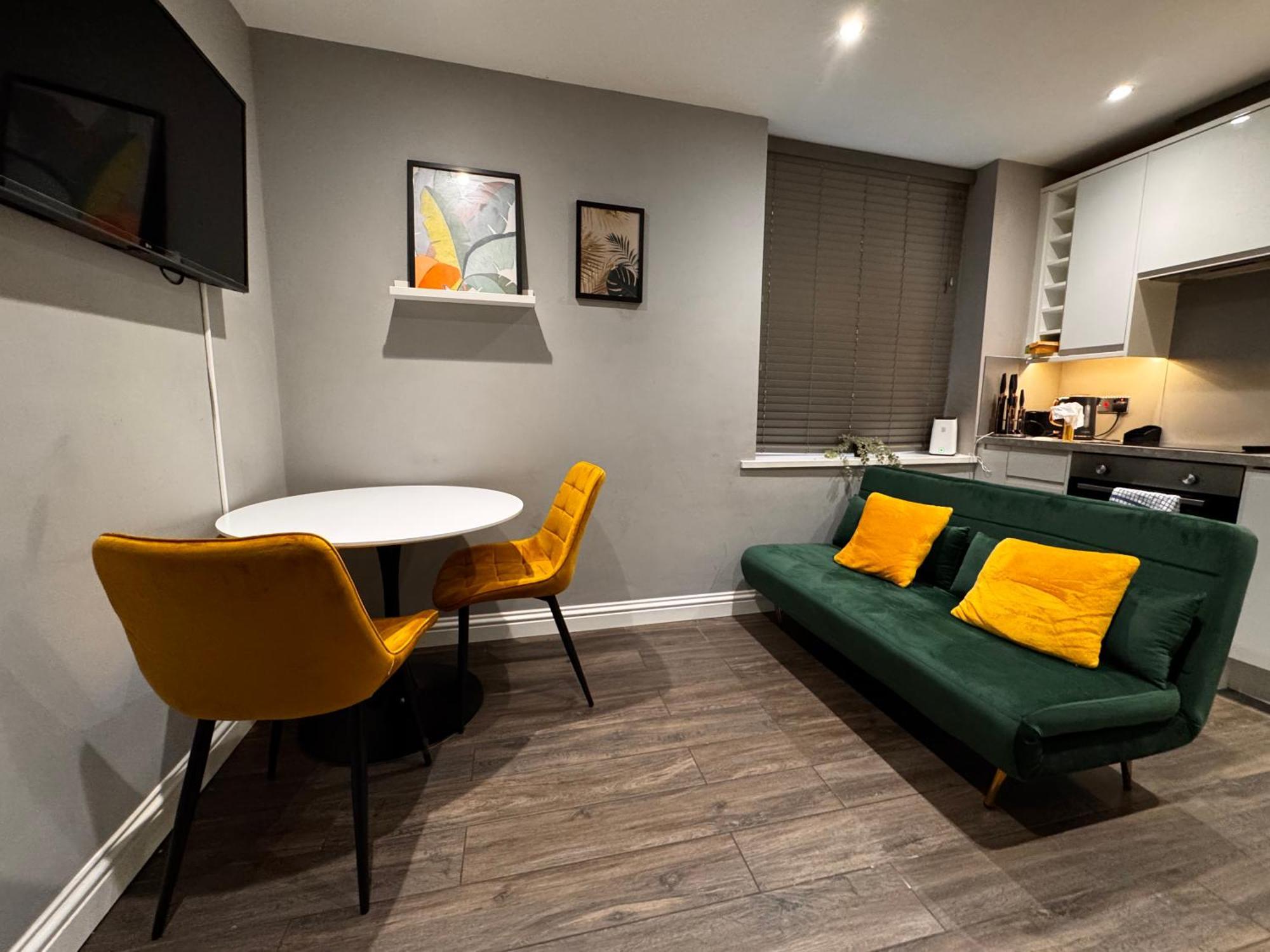 Beautiful Brighton Apartment, 5Min Walk To Beach Buitenkant foto