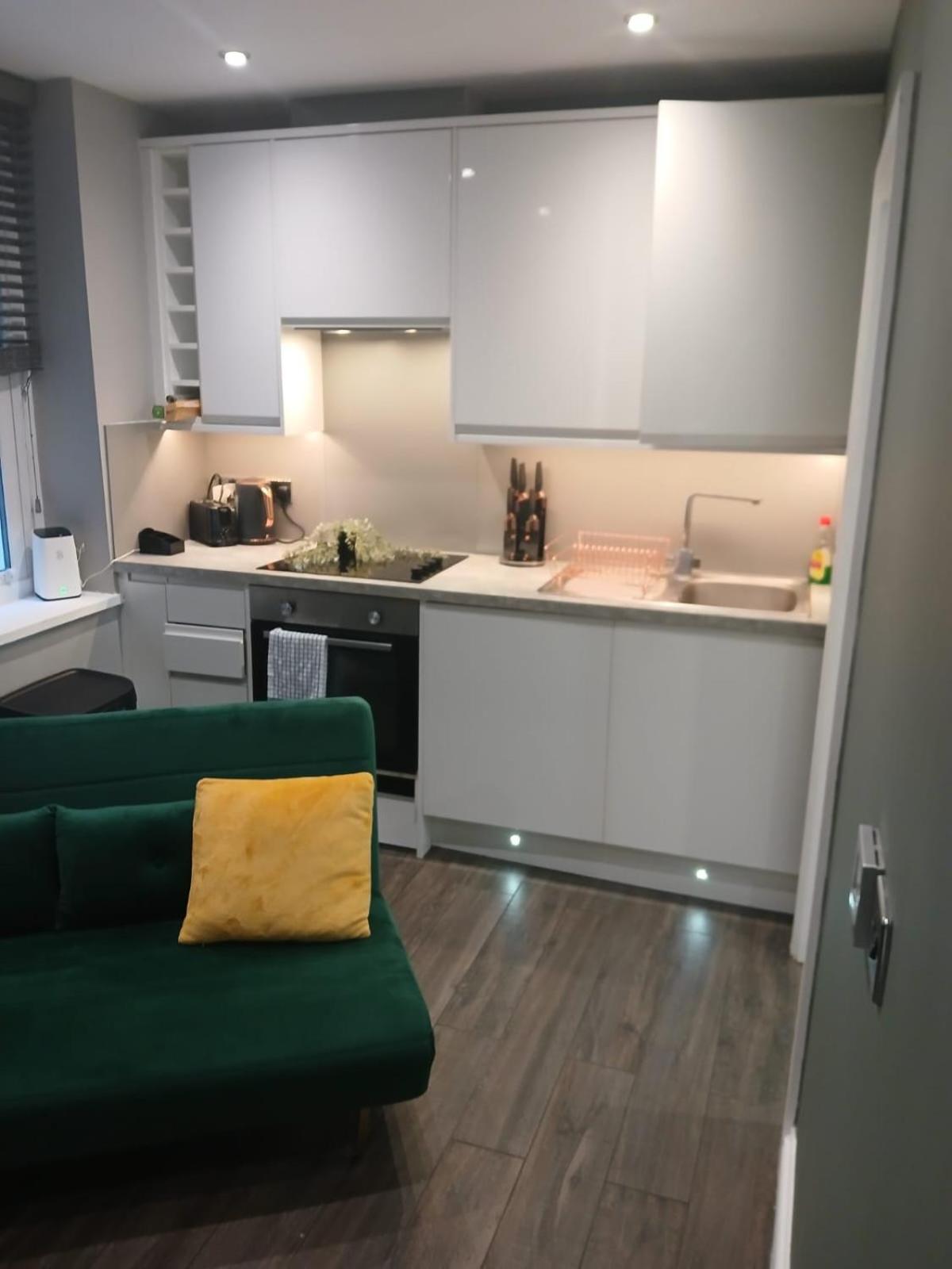 Beautiful Brighton Apartment, 5Min Walk To Beach Buitenkant foto