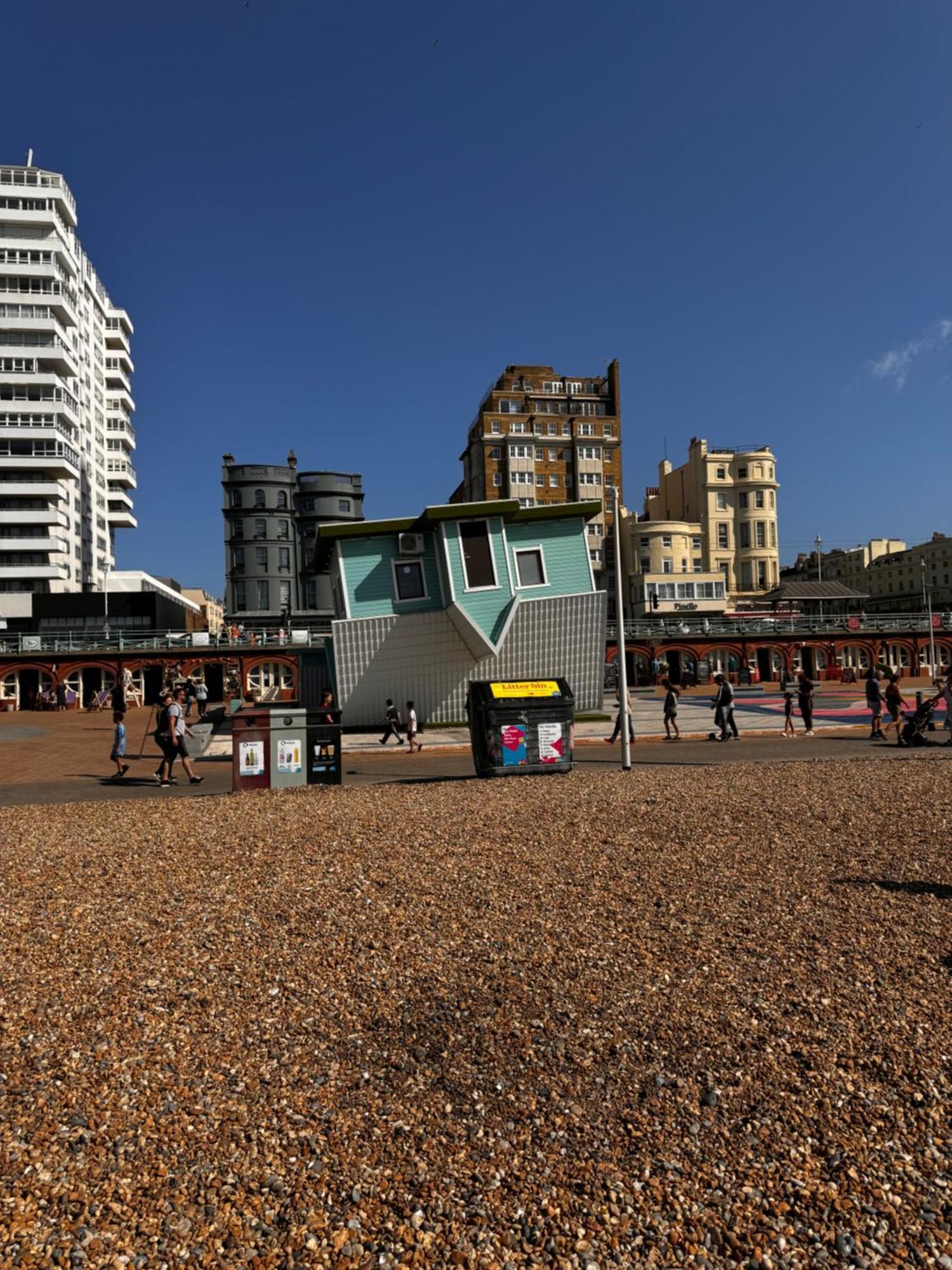 Beautiful Brighton Apartment, 5Min Walk To Beach Buitenkant foto